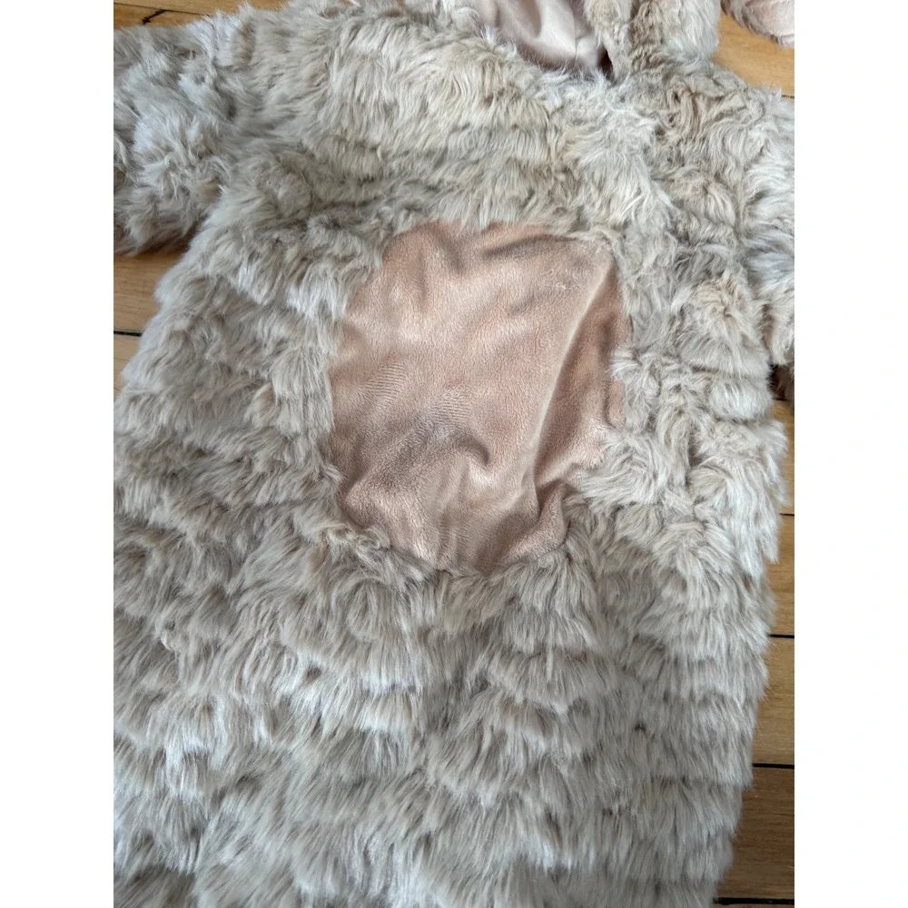 Pottery Barn kids adorable furry‎ dog costume - Picture 4 of 6